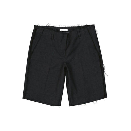 Dondup Virgin Wool Shorts - Hilstor