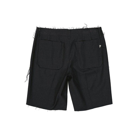 Dondup Virgin Wool Shorts - Hilstor