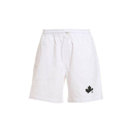 Dsquared² Dsqaured2 D2 Leaf Shorts - Hilstor