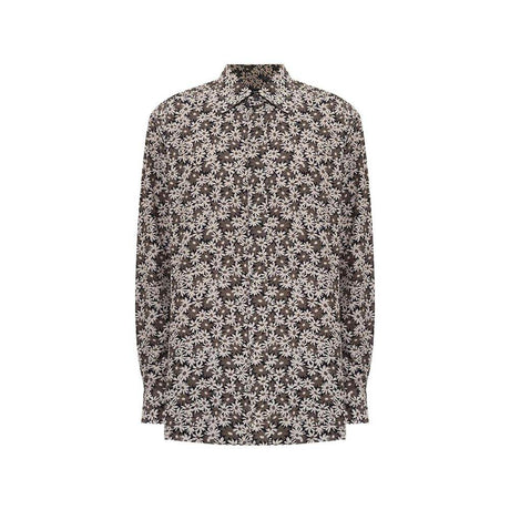Tom Ford Floral Shirt - Hilstor