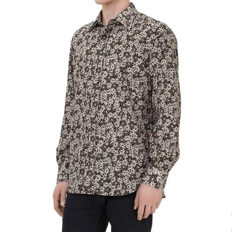 Tom Ford Floral Shirt - Hilstor