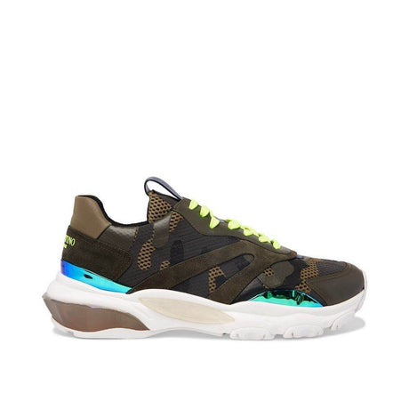 Valentino Garavani Bounce Sneakers - Hilstor