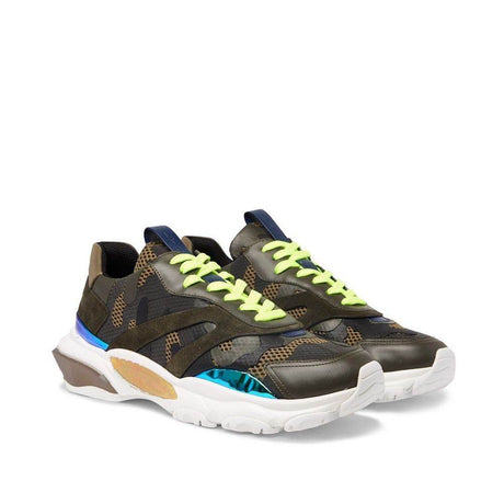 Valentino Garavani Bounce Sneakers - Hilstor