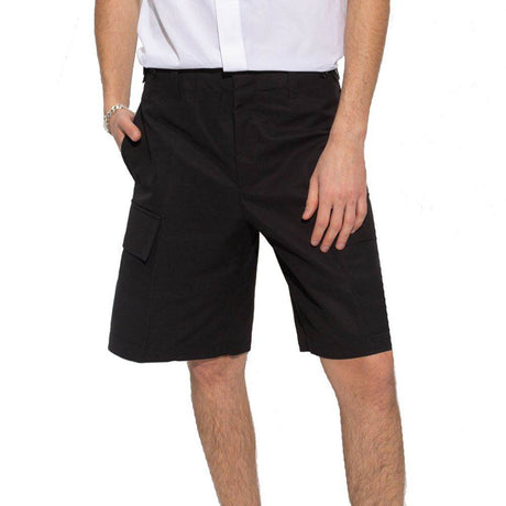 Jil Sander Cotton Cargo Shorts - Hilstor