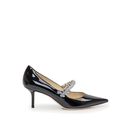 Jimmy Choo Bing Leather Pump - Hilstor