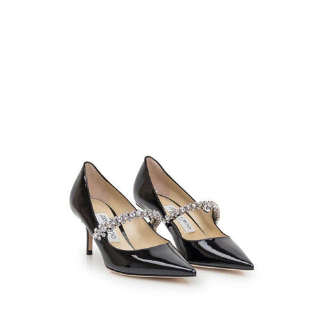 Jimmy Choo Bing Leather Pump - Hilstor