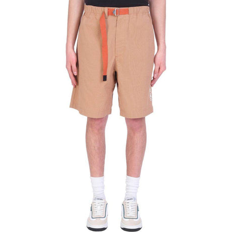 Kenzo Cotton Bermuda Shorts - Hilstor