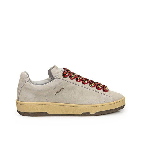Lanvin Curb Sneakers - Hilstor