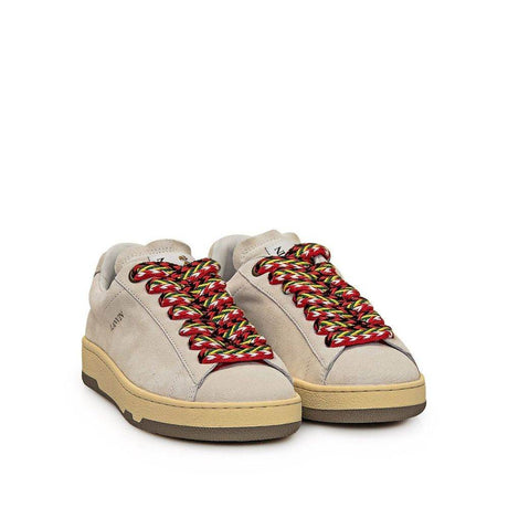 Lanvin Curb Sneakers - Hilstor