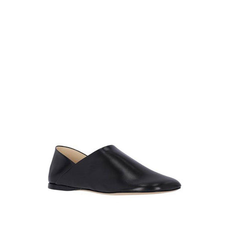 Loewe 'Slipper Toy' Leather Loafers - Hilstor