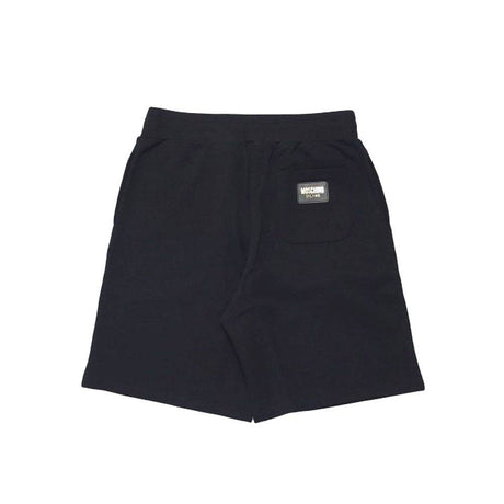 Moschino Couture Cotton Shorts - Hilstor