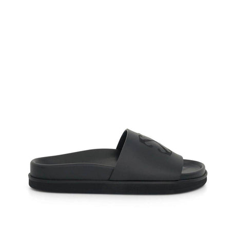 Off-White Off White Cloud Arrow Slippers - Hilstor