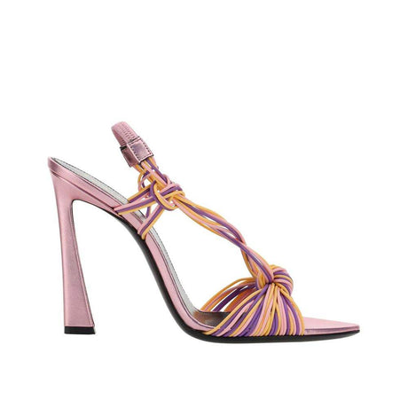 Saint Laurent Pool 105 Heel Sandals - Hilstor
