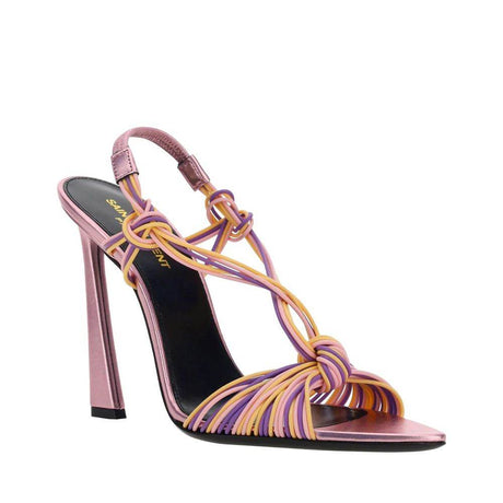 Saint Laurent Pool 105 Heel Sandals - Hilstor