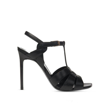 Saint Laurent Tribute Sandals - Hilstor