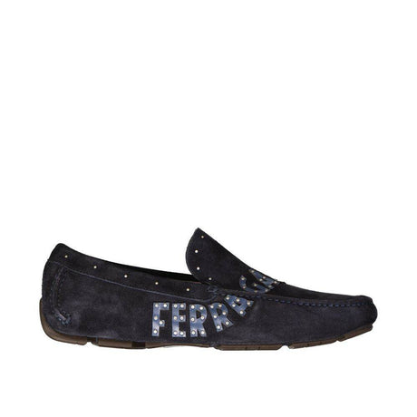 Salvatore Ferragamo Andren Loafers - Hilstor