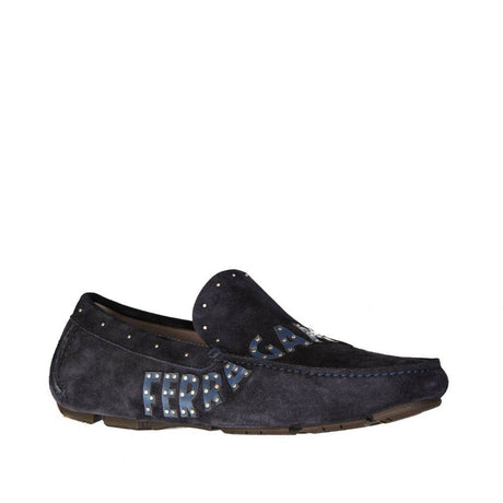 Salvatore Ferragamo Andren Loafers - Hilstor