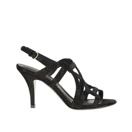 Salvatore Ferragamo Gal Heel Sandals - Hilstor