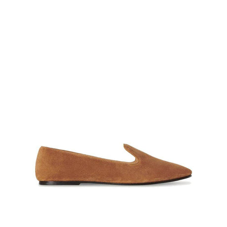 The Row Tippi Leather Loafers - Hilstor