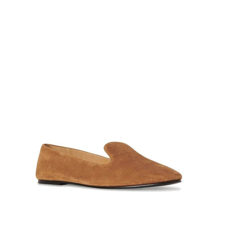 The Row Tippi Leather Loafers - Hilstor