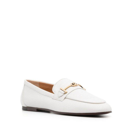 Tod's Leather Loafers - Hilstor