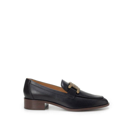 Tod's Leather Loafers - Hilstor