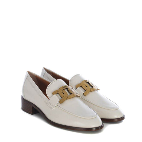 Tod's Leather Loafers - Hilstor