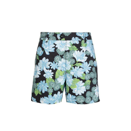 Tom Ford Flower Print Shorts - Hilstor