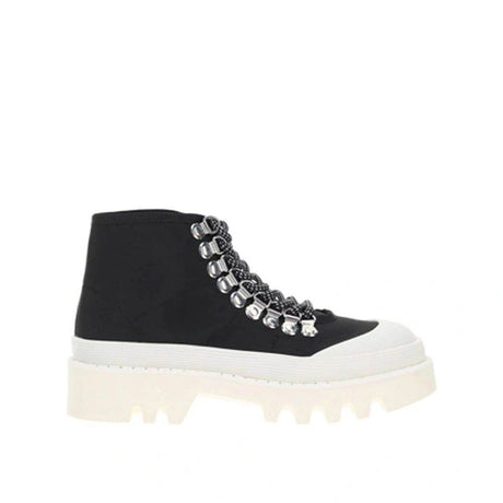 Proenza Schouler Chunky-Sole High-Top Sneakers - Hilstor