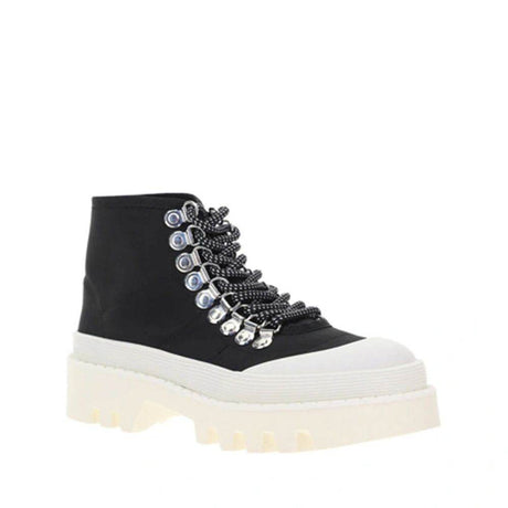 Proenza Schouler Chunky-Sole High-Top Sneakers - Hilstor