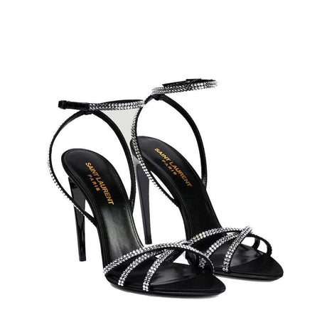 Saint Laurent Ava Sandals - Hilstor