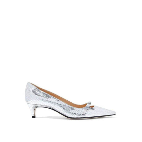 Sergio Rossi Isobel 045 Leather Pumps - Hilstor