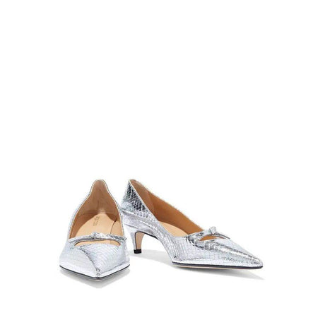 Sergio Rossi Isobel 045 Leather Pumps - Hilstor