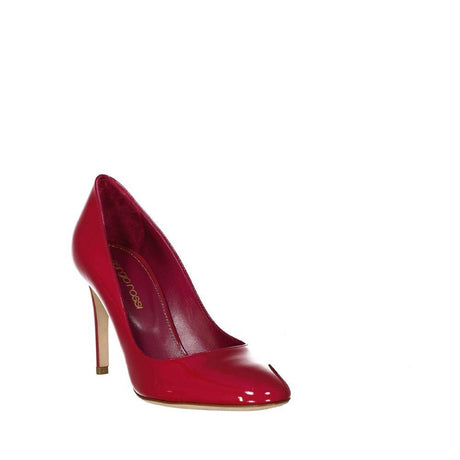 Sergio Rossi Leather Pumps - Hilstor