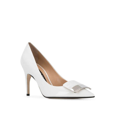 Sergio Rossi Leather Pumps - Hilstor