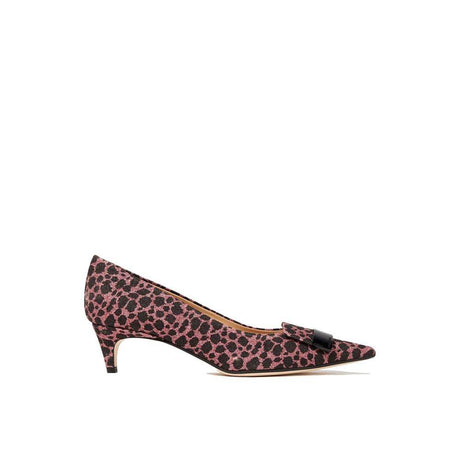Sergio Rossi SR1 045 Glitter Pumps - Hilstor