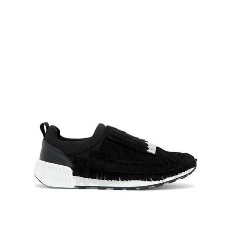 Sergio Rossi SR1 Running Sneakers - Hilstor