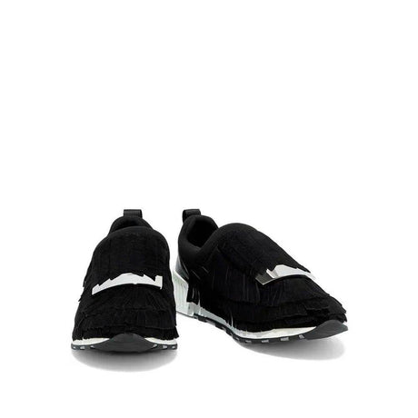 Sergio Rossi SR1 Running Sneakers - Hilstor