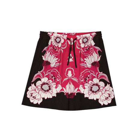 Valentino Silk Shorts - Hilstor