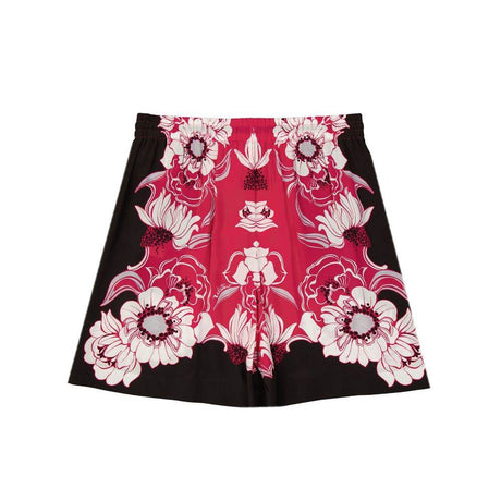 Valentino Silk Shorts - Hilstor