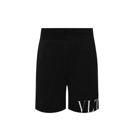 Valentino Track Shorts - Hilstor
