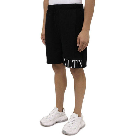 Valentino Track Shorts - Hilstor