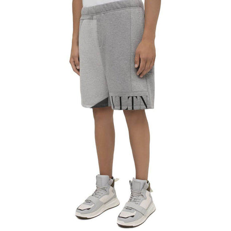 Valentino Track Shorts - Hilstor