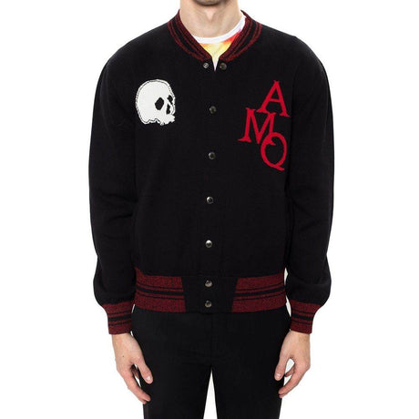 Alexander McQueen Knitted Cardigan - Hilstor