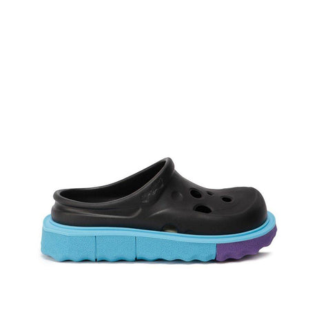 Off-White Sponge Slippers - Hilstor