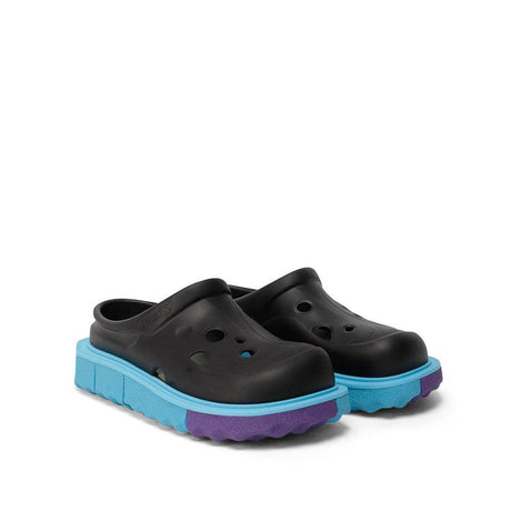 Off-White Sponge Slippers - Hilstor
