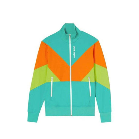 Palm Angels Colour-Block Bomber - Hilstor