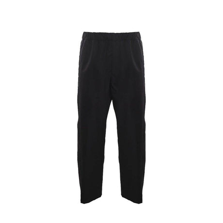 Alexander McQueen Cotton Trousers - Hilstor