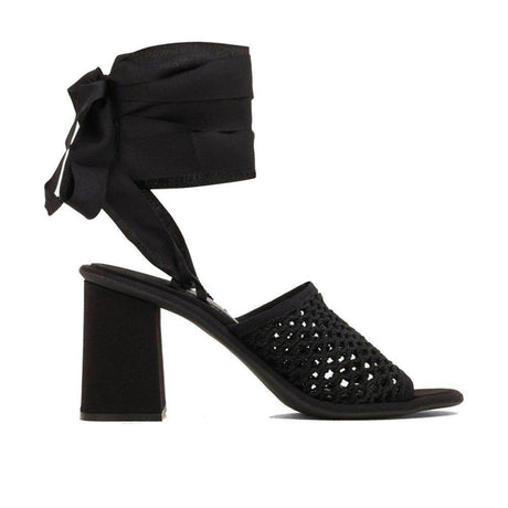 Miu Miu Macrame Sandals - Hilstor