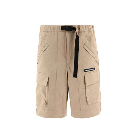 Ambush Cotton Bermuda Shorts - Hilstor